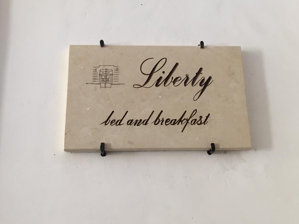 B&B Liberty Nardò 外观 照片